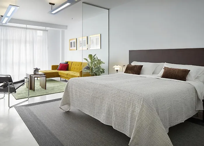 招待所 Satori 圣塞瓦斯蒂安